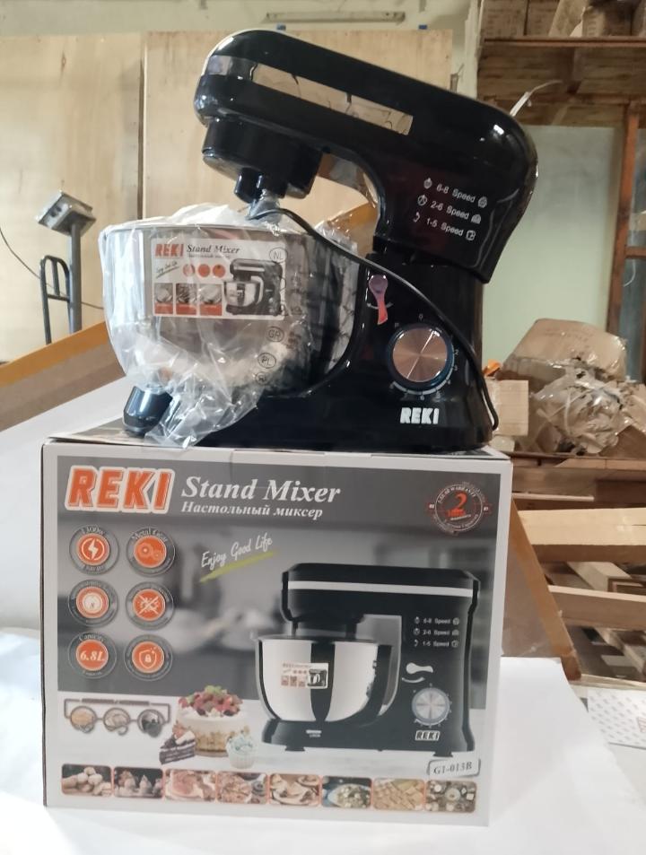 6 Litres Reki Stand Mixer